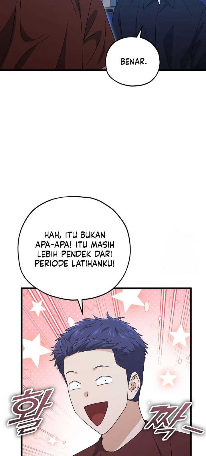 My Dad Is Too Strong Chapter 172 Gambar 49