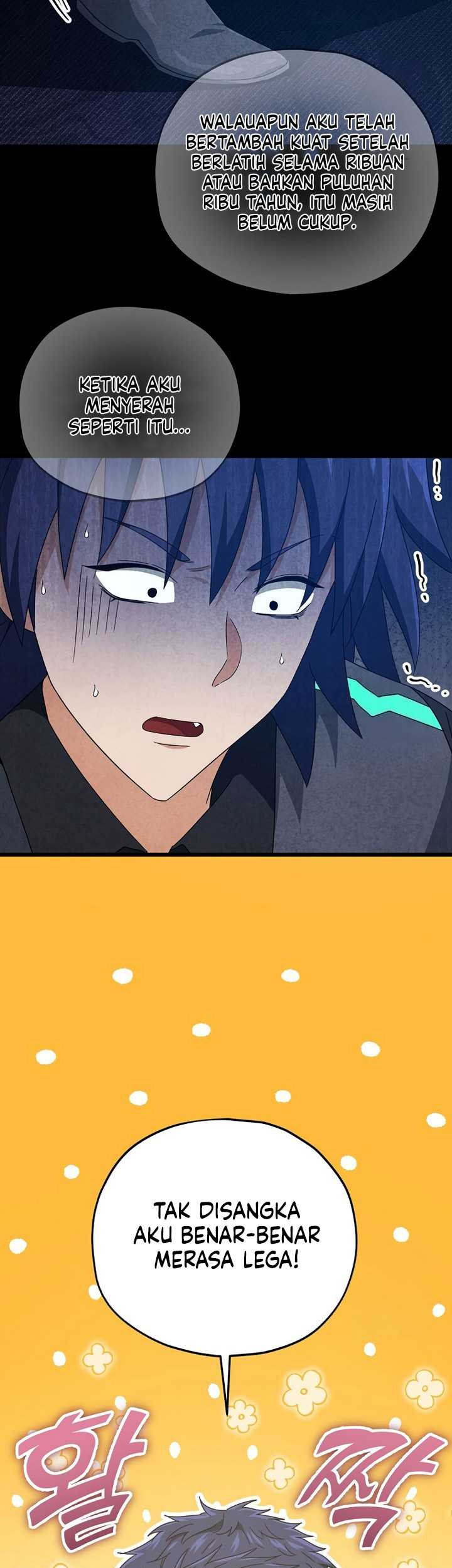 My Dad Is Too Strong Chapter 172 Gambar 38