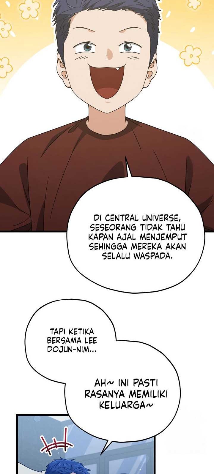 My Dad Is Too Strong Chapter 172 Gambar 39