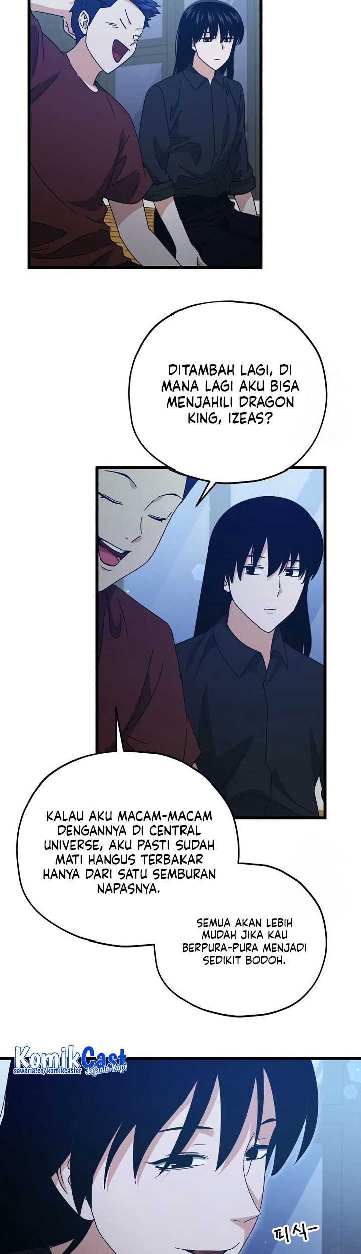 My Dad Is Too Strong Chapter 172 Gambar 40