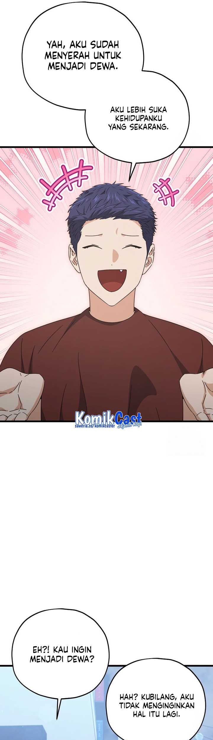 My Dad Is Too Strong Chapter 172 Gambar 42