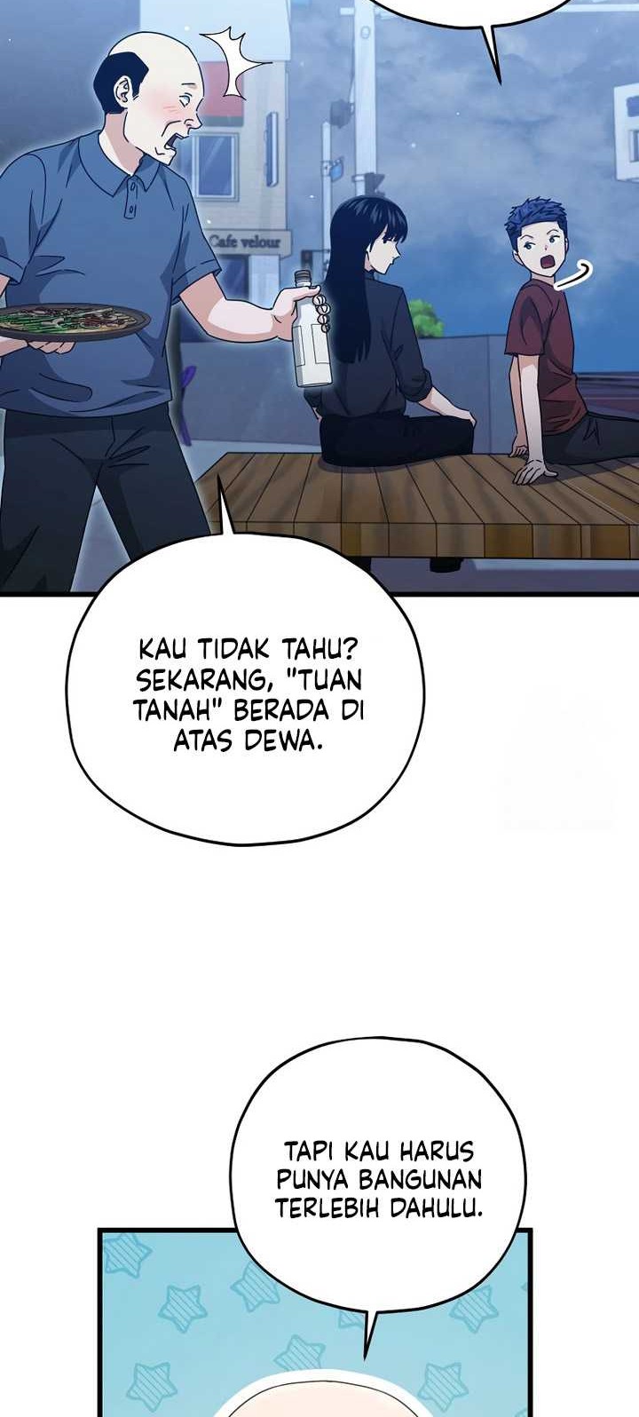 My Dad Is Too Strong Chapter 172 Gambar 43
