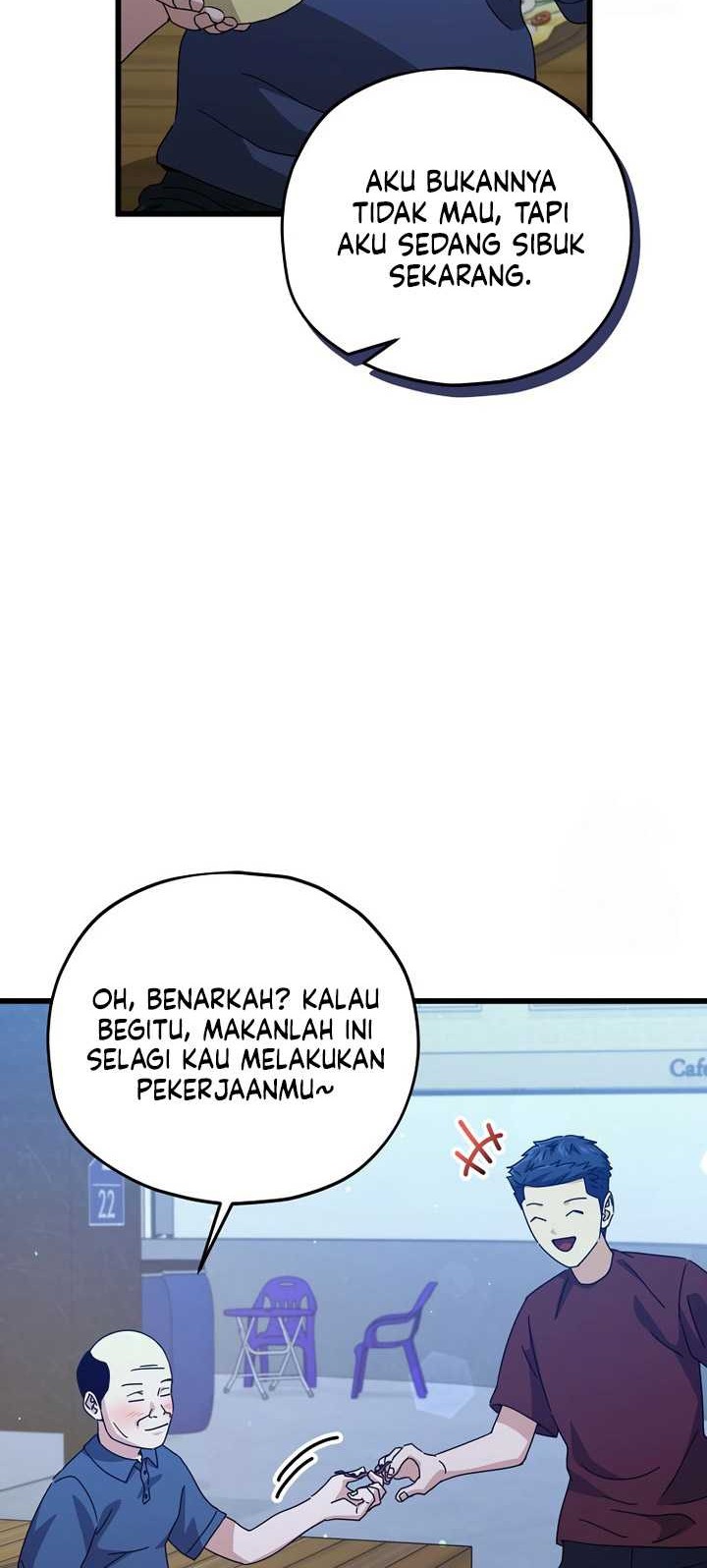 My Dad Is Too Strong Chapter 172 Gambar 5