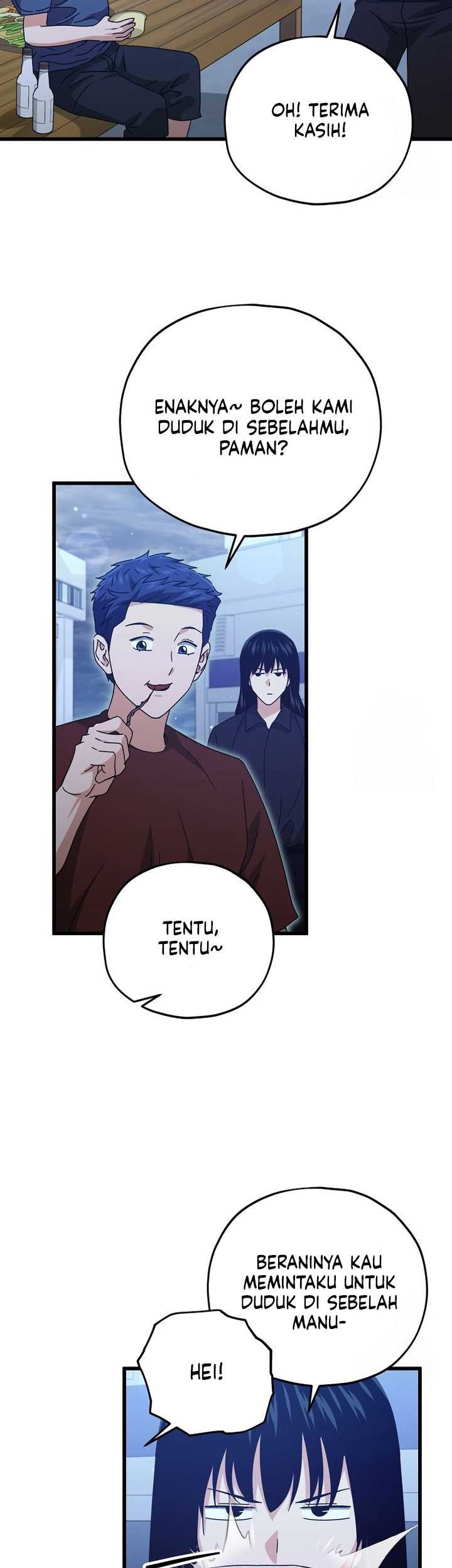 My Dad Is Too Strong Chapter 172 Gambar 6