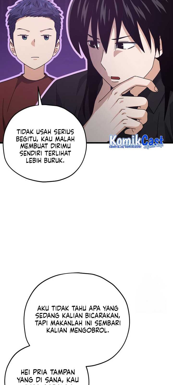 My Dad Is Too Strong Chapter 172 Gambar 9