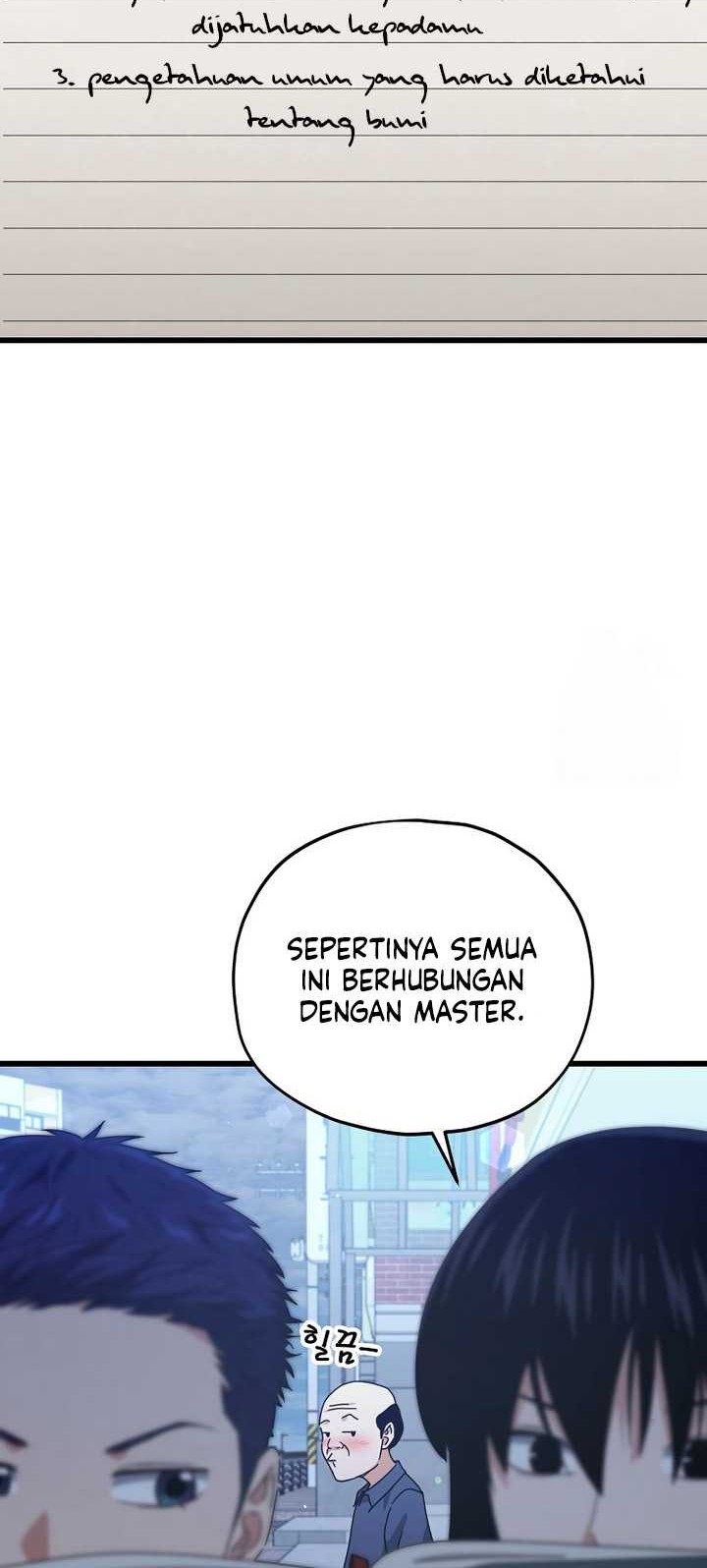 My Dad Is Too Strong Chapter 172 Gambar 13