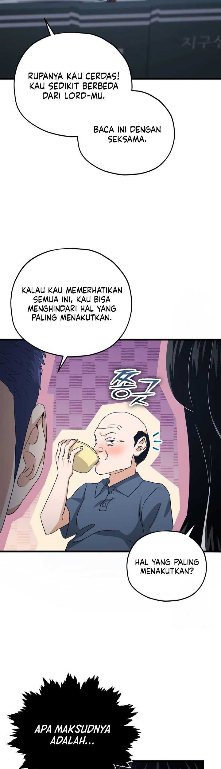 My Dad Is Too Strong Chapter 172 Gambar 14