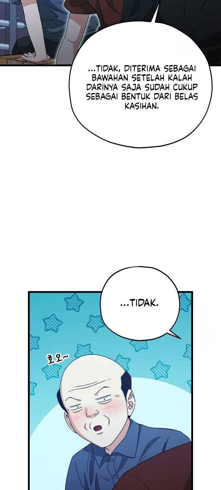 My Dad Is Too Strong Chapter 172 Gambar 17