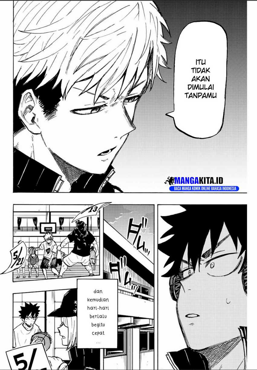 Winning Pass Chapter 23 Gambar 14