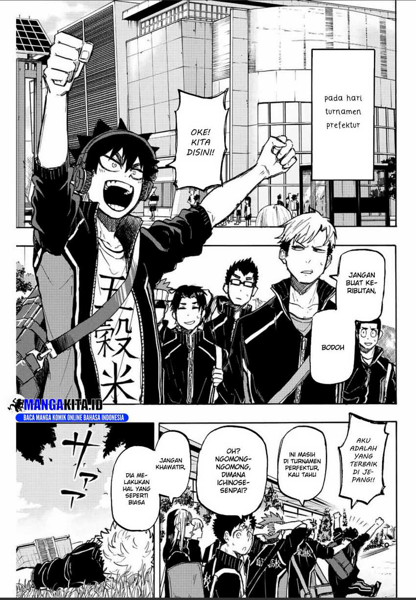 Winning Pass Chapter 23 Gambar 15