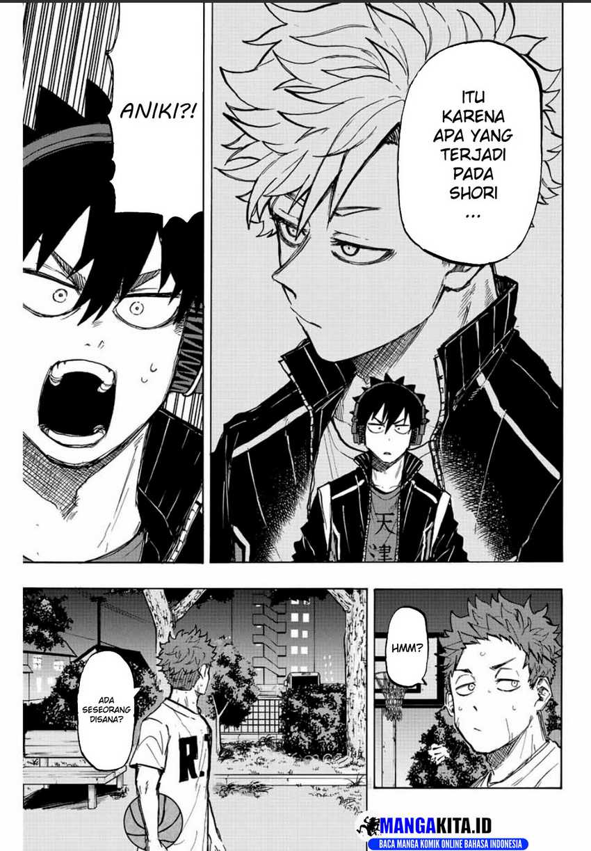 Winning Pass Chapter 23 Gambar 10