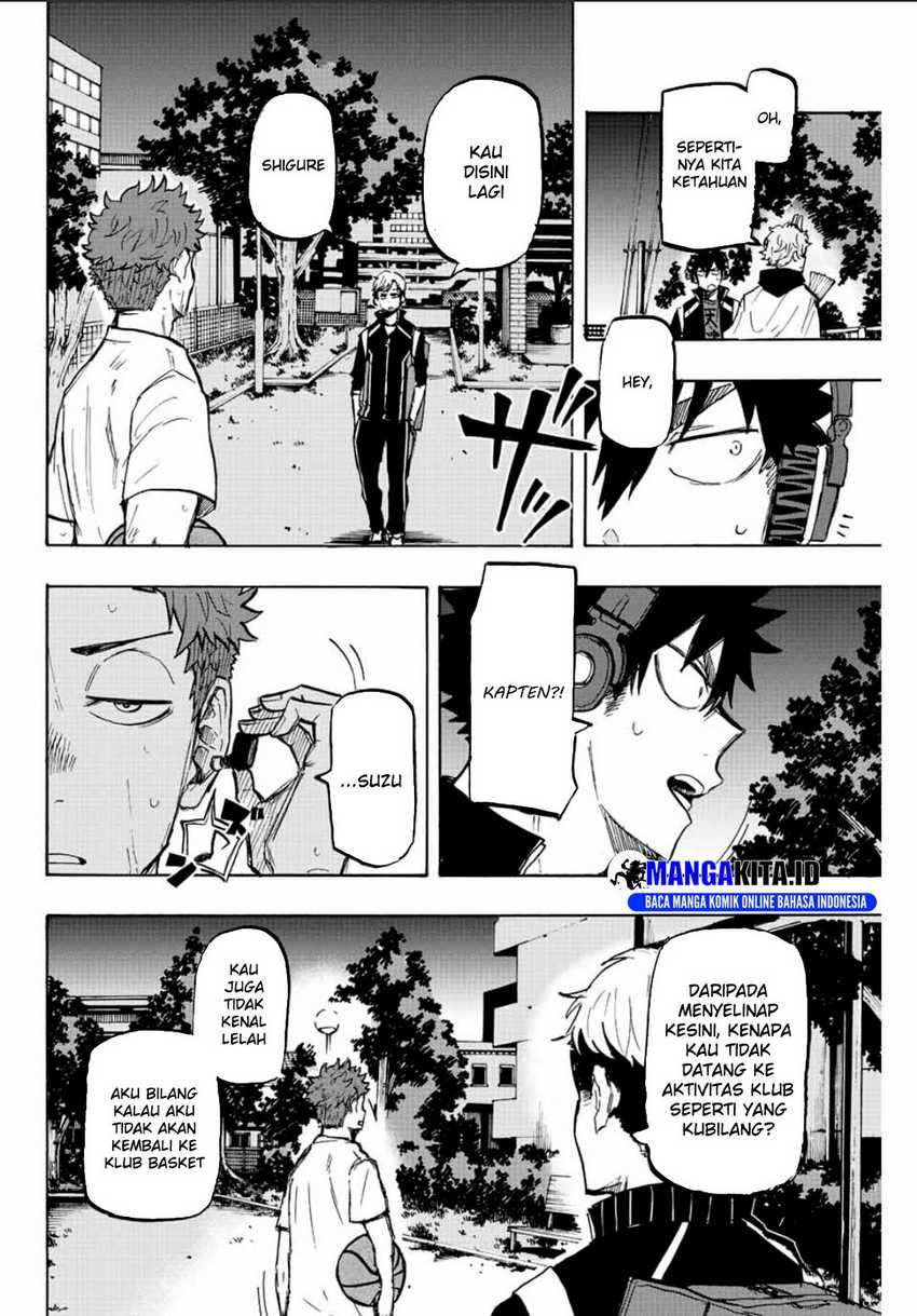 Winning Pass Chapter 23 Gambar 11