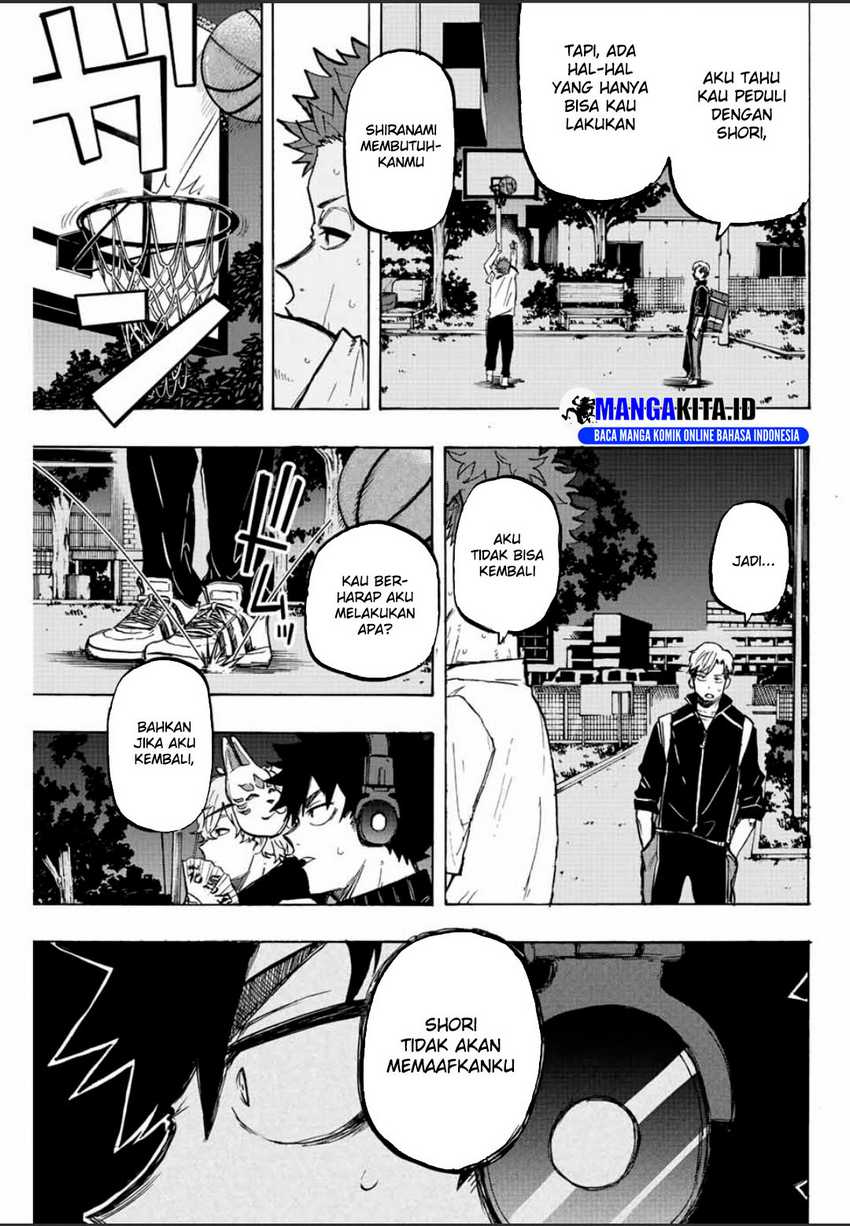 Winning Pass Chapter 23 Gambar 12