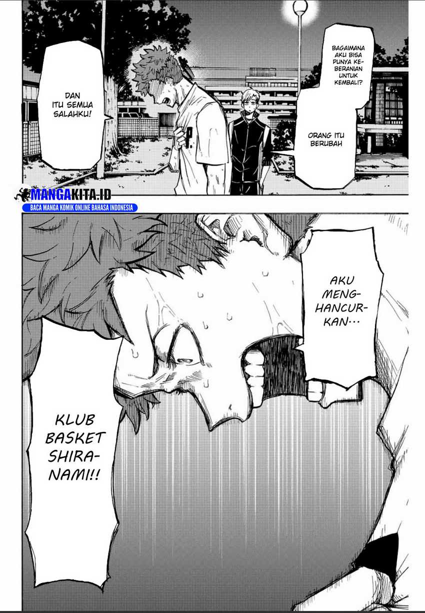 Winning Pass Chapter 23 Gambar 13