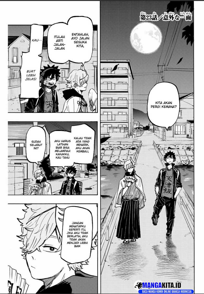 Manga Winning Pass Chapter 23 gambar nomor 2
