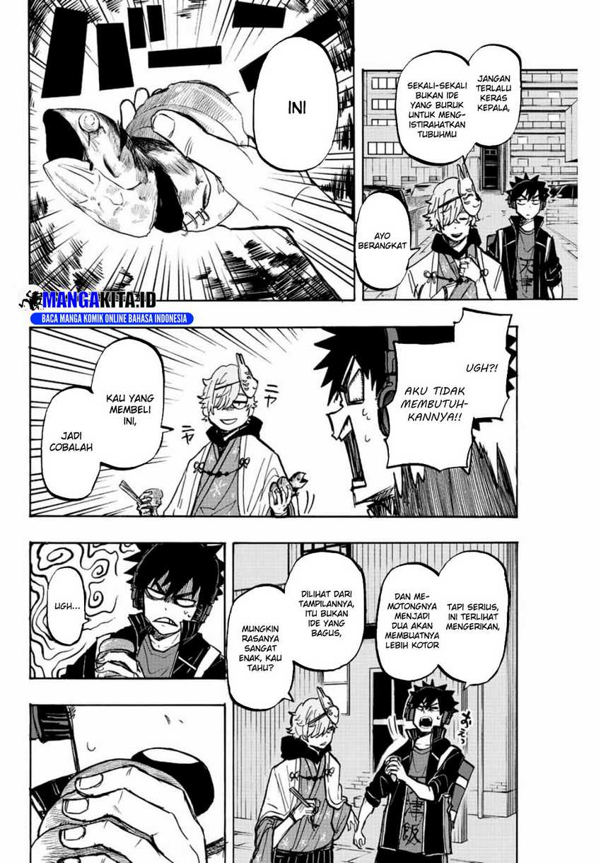 Winning Pass Chapter 23 Gambar 3