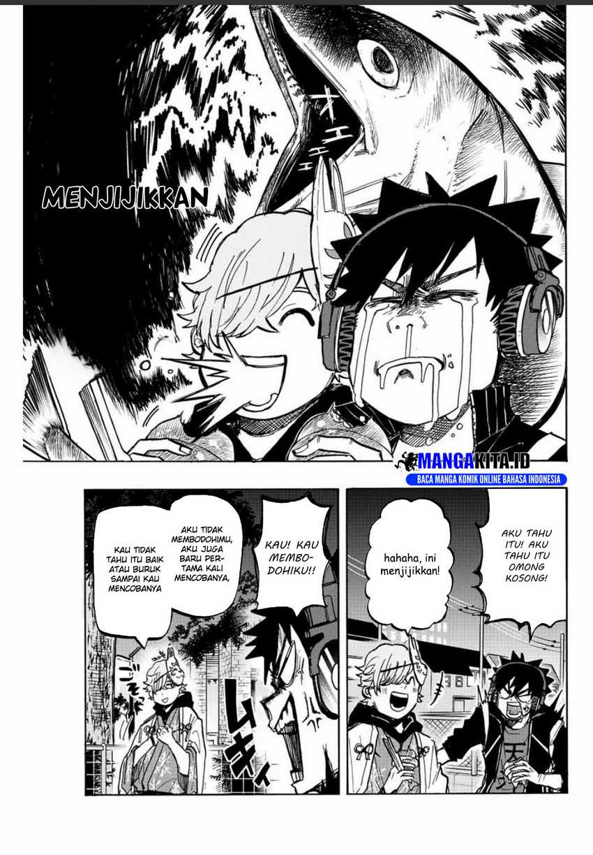 Winning Pass Chapter 23 Gambar 4