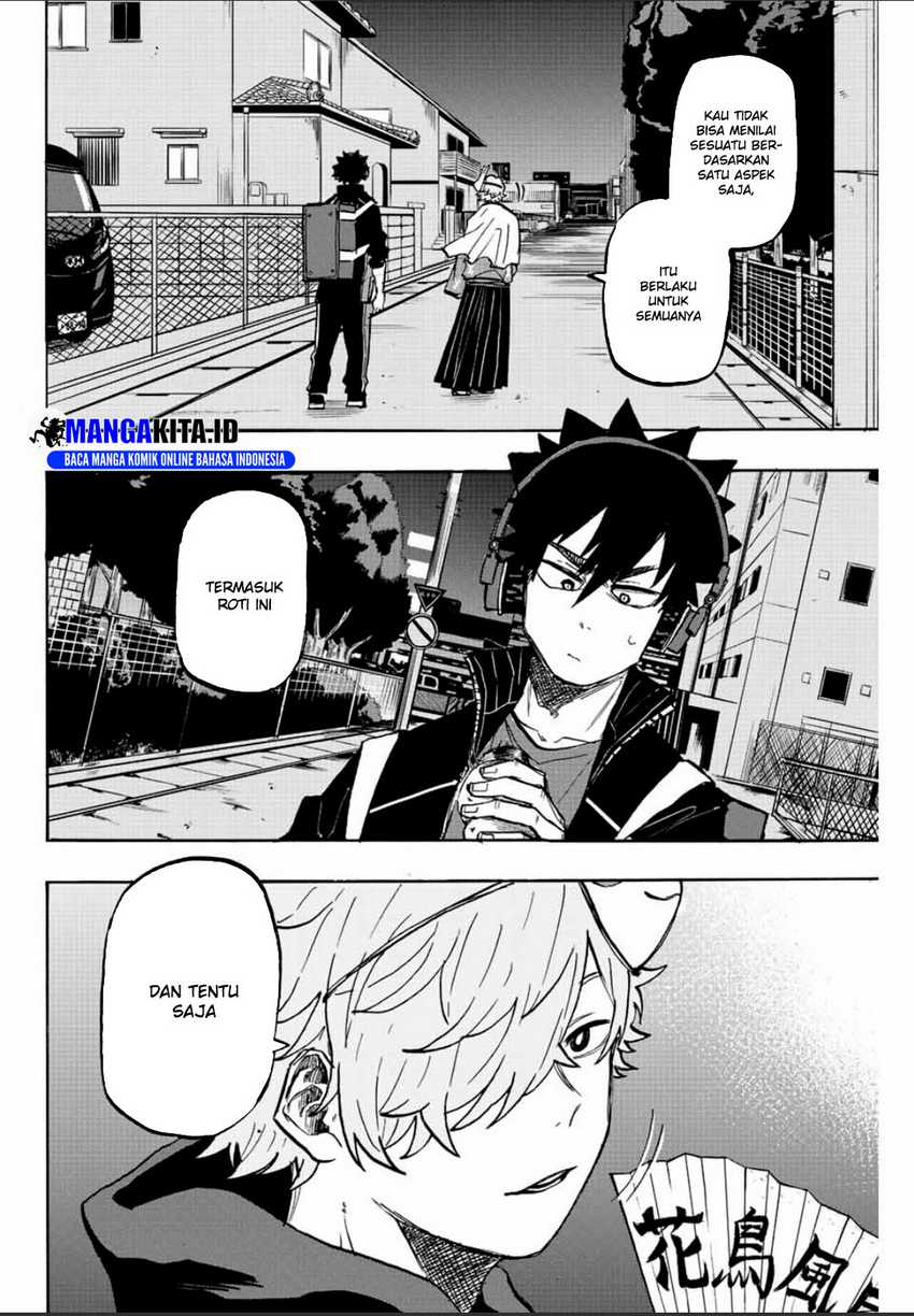 Winning Pass Chapter 23 Gambar 5