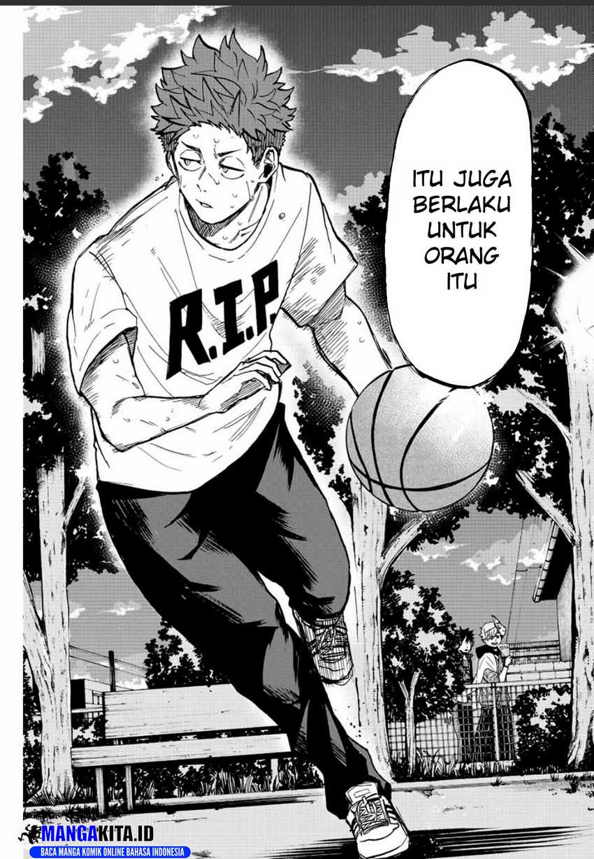 Winning Pass Chapter 23 Gambar 6