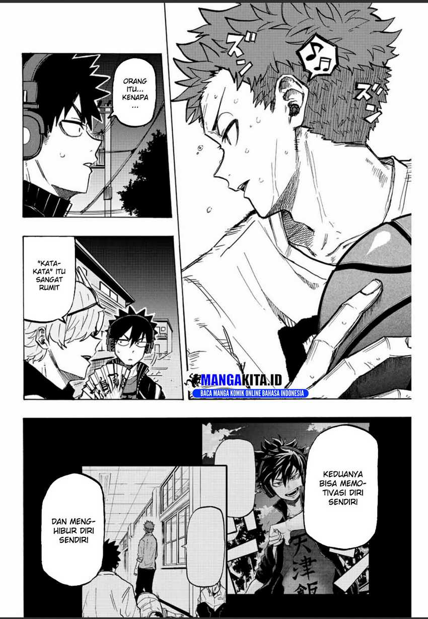Winning Pass Chapter 23 Gambar 7