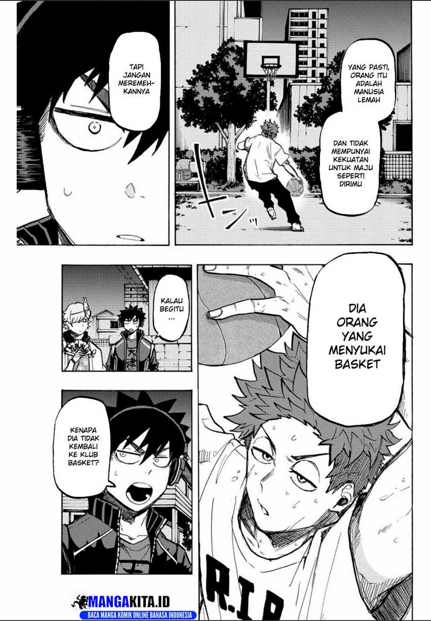 Winning Pass Chapter 23 Gambar 8