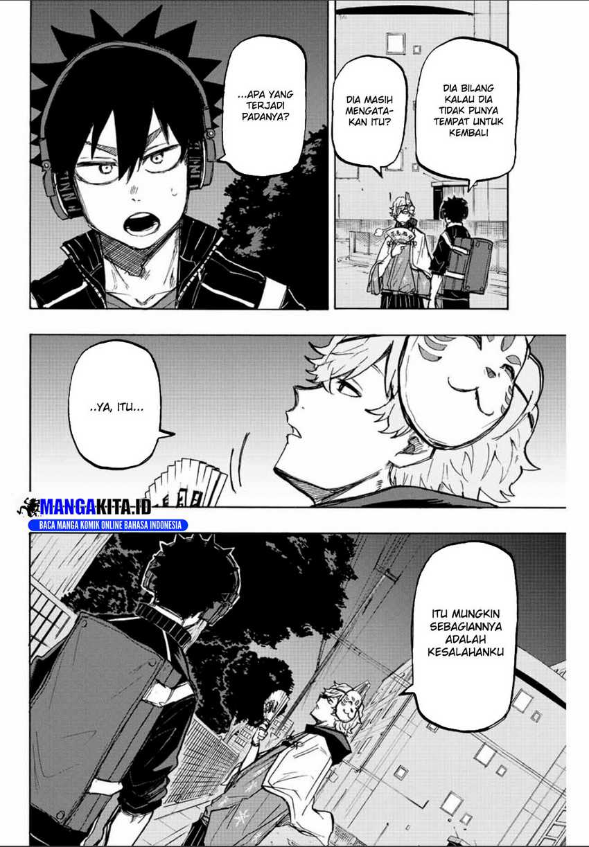 Winning Pass Chapter 23 Gambar 9