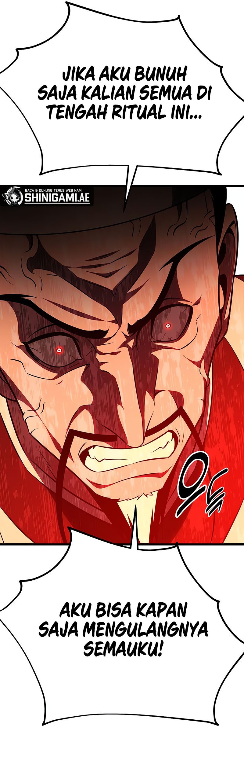 I Killed An Academy Player Chapter 50 Gambar 54