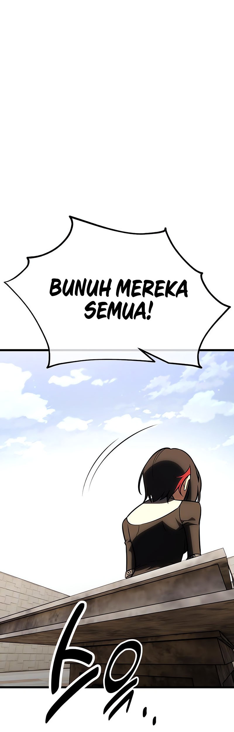 I Killed An Academy Player Chapter 50 Gambar 55