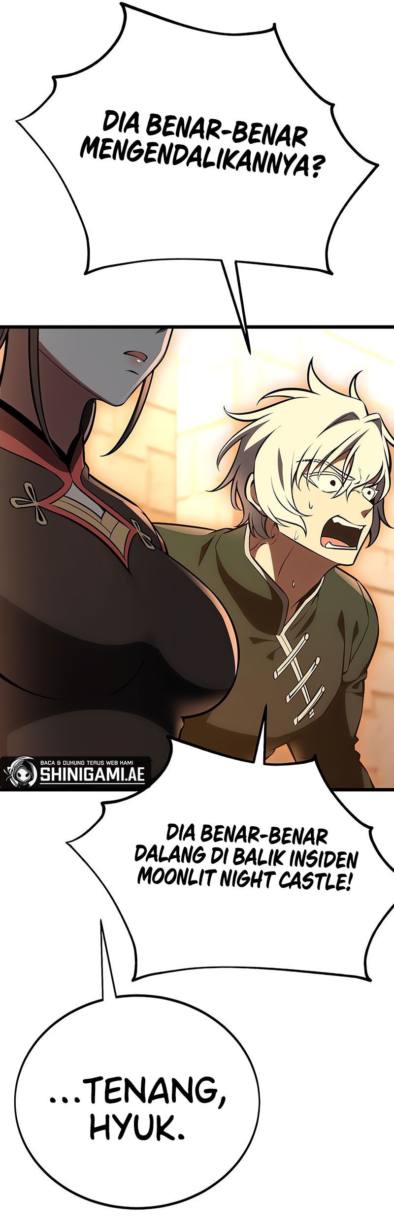 I Killed An Academy Player Chapter 50 Gambar 58