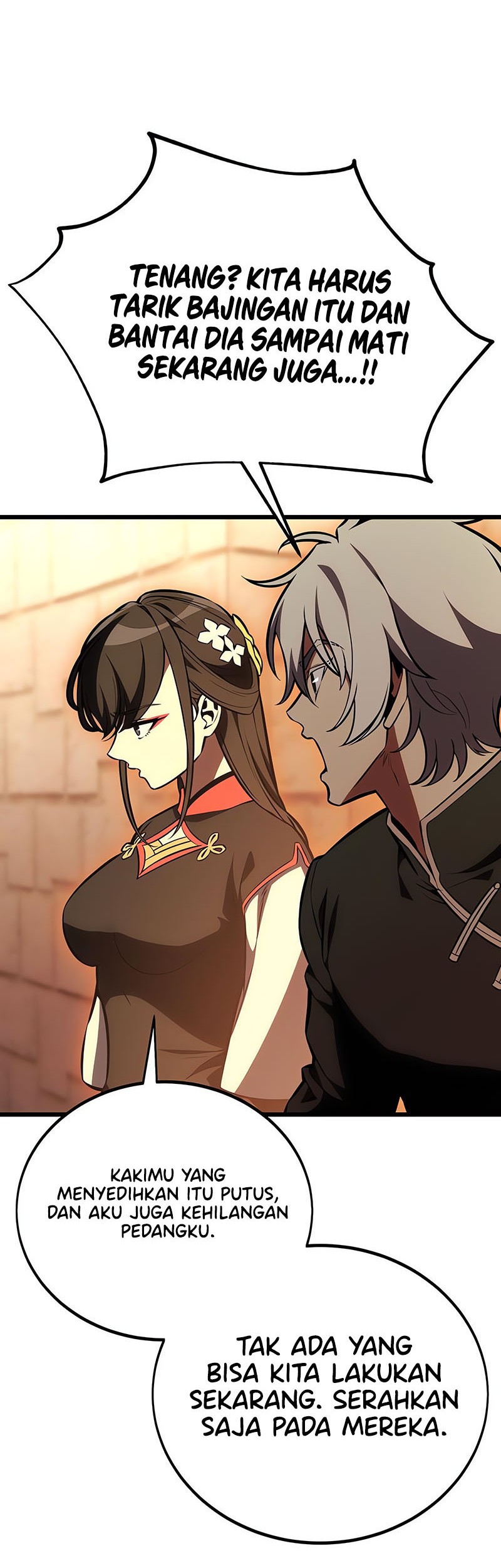 I Killed An Academy Player Chapter 50 Gambar 59