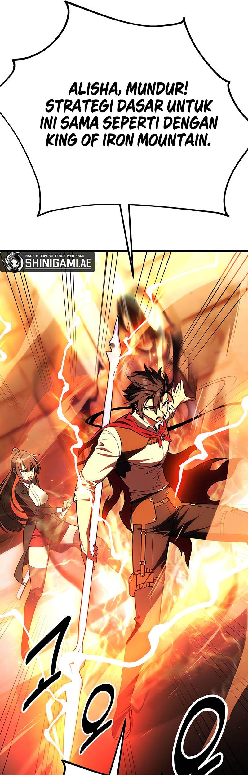 I Killed An Academy Player Chapter 50 Gambar 62