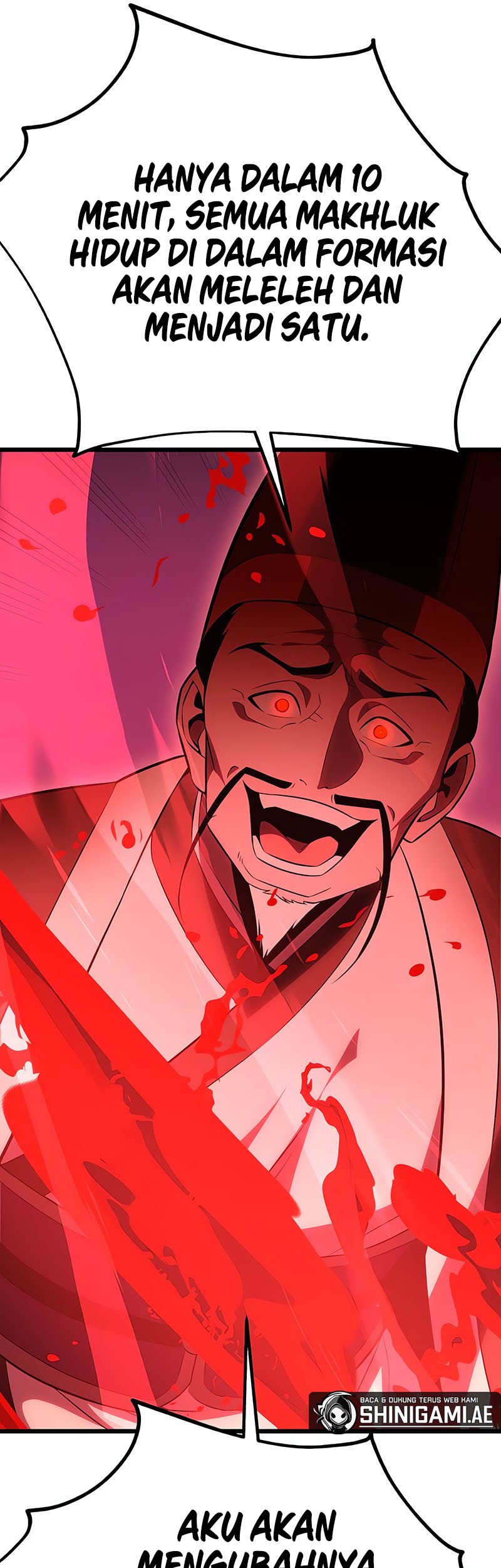 I Killed An Academy Player Chapter 50 Gambar 34