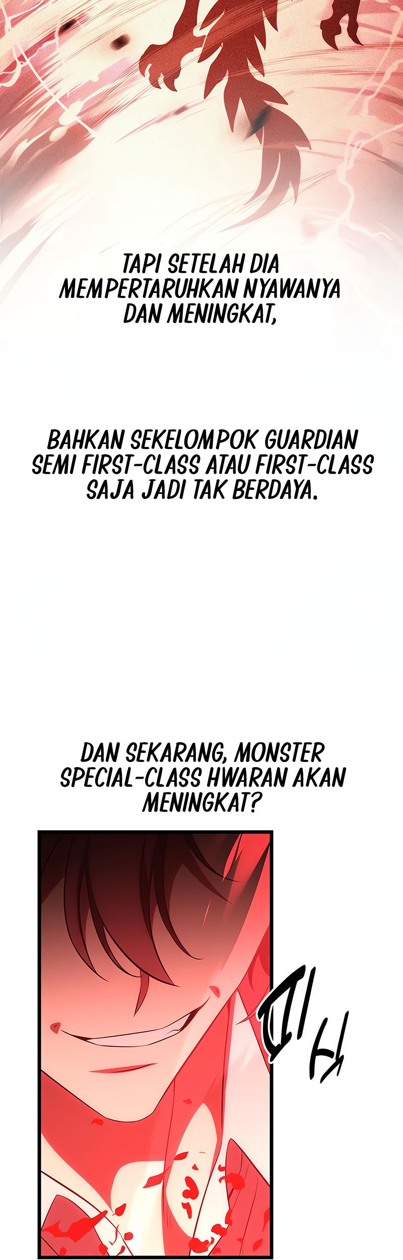 I Killed An Academy Player Chapter 50 Gambar 36