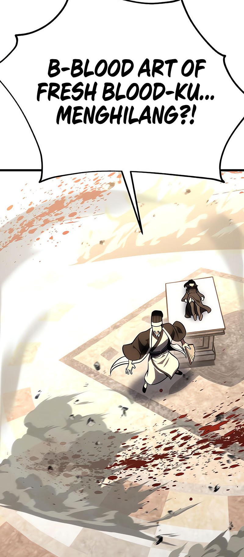 I Killed An Academy Player Chapter 50 Gambar 41