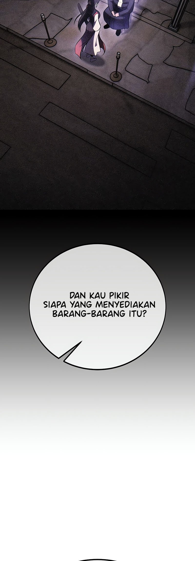 I Killed An Academy Player Chapter 50 Gambar 45