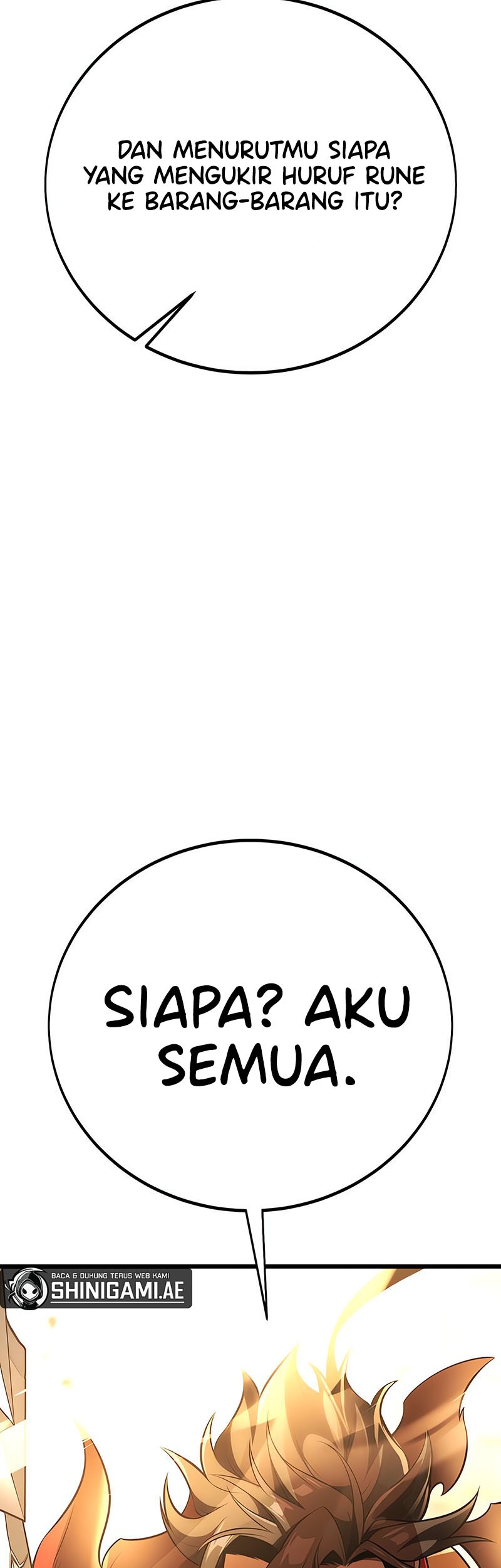 I Killed An Academy Player Chapter 50 Gambar 46