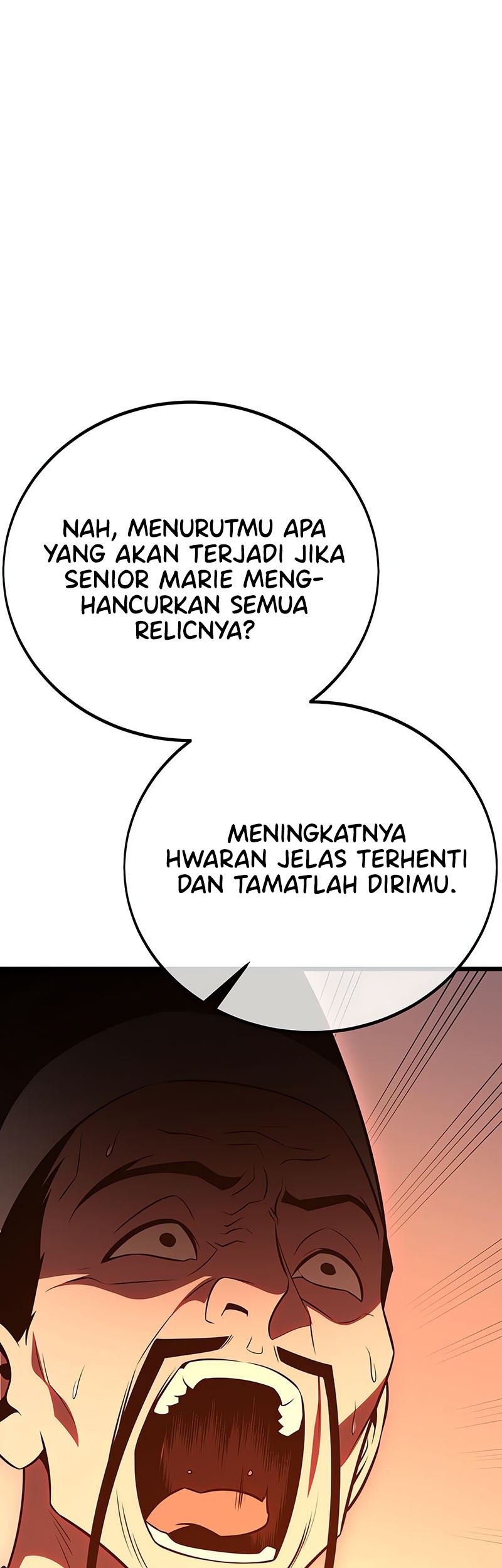 I Killed An Academy Player Chapter 50 Gambar 48