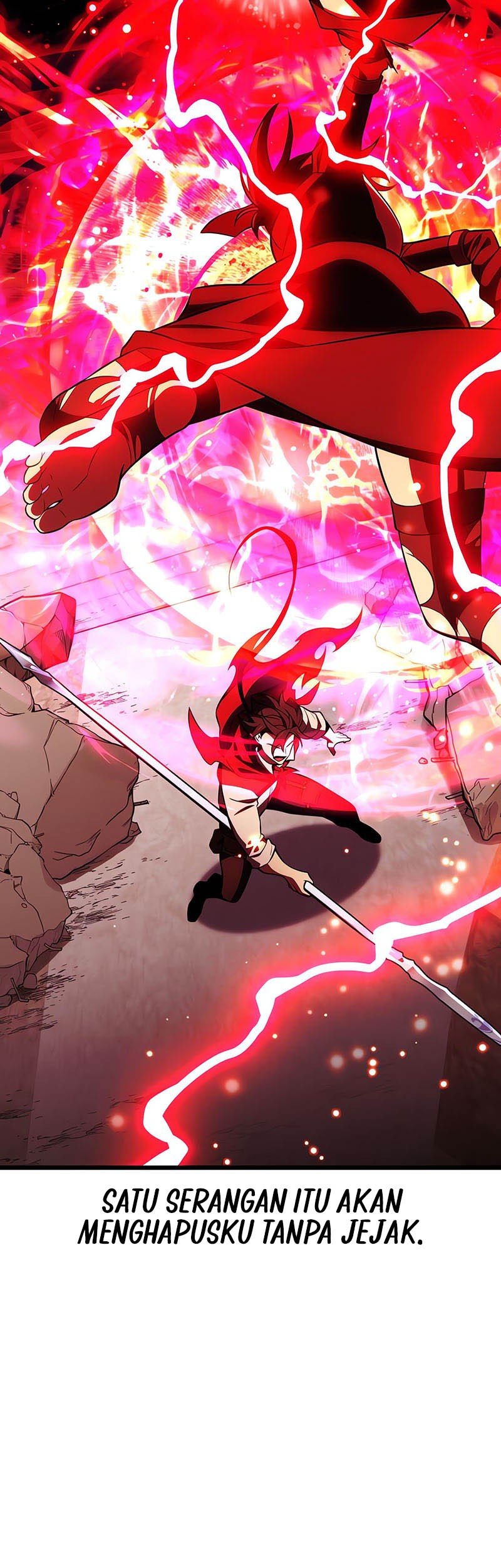 I Killed An Academy Player Chapter 50 Gambar 92