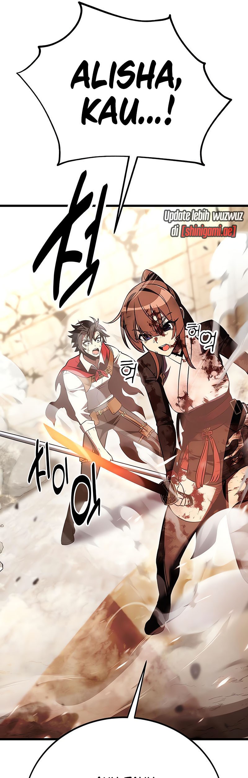 I Killed An Academy Player Chapter 50 Gambar 98