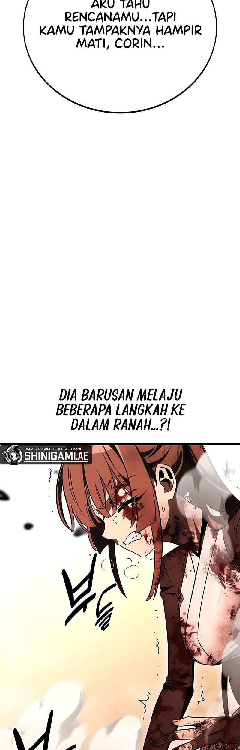 I Killed An Academy Player Chapter 50 Gambar 99