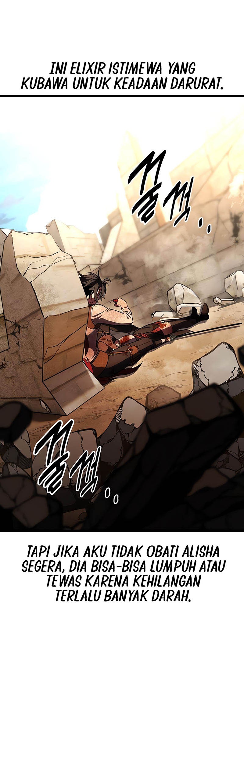 I Killed An Academy Player Chapter 50 Gambar 112