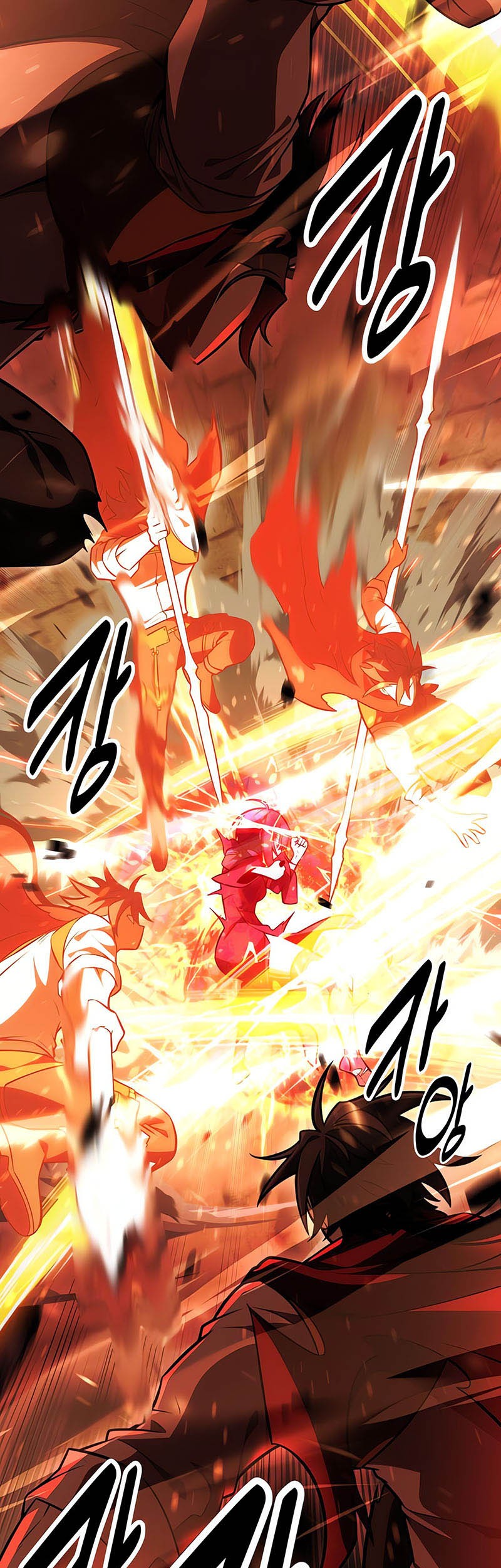 I Killed An Academy Player Chapter 50 Gambar 78