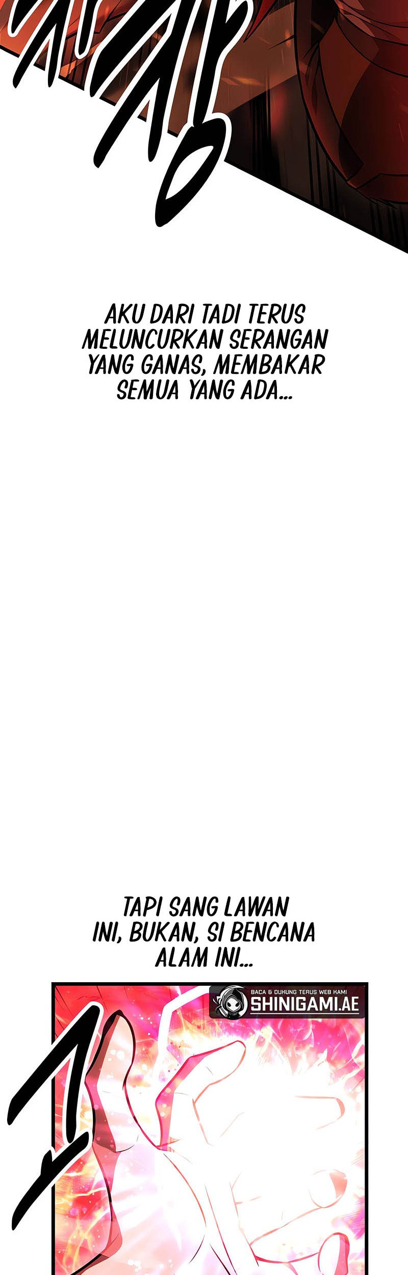 I Killed An Academy Player Chapter 50 Gambar 79