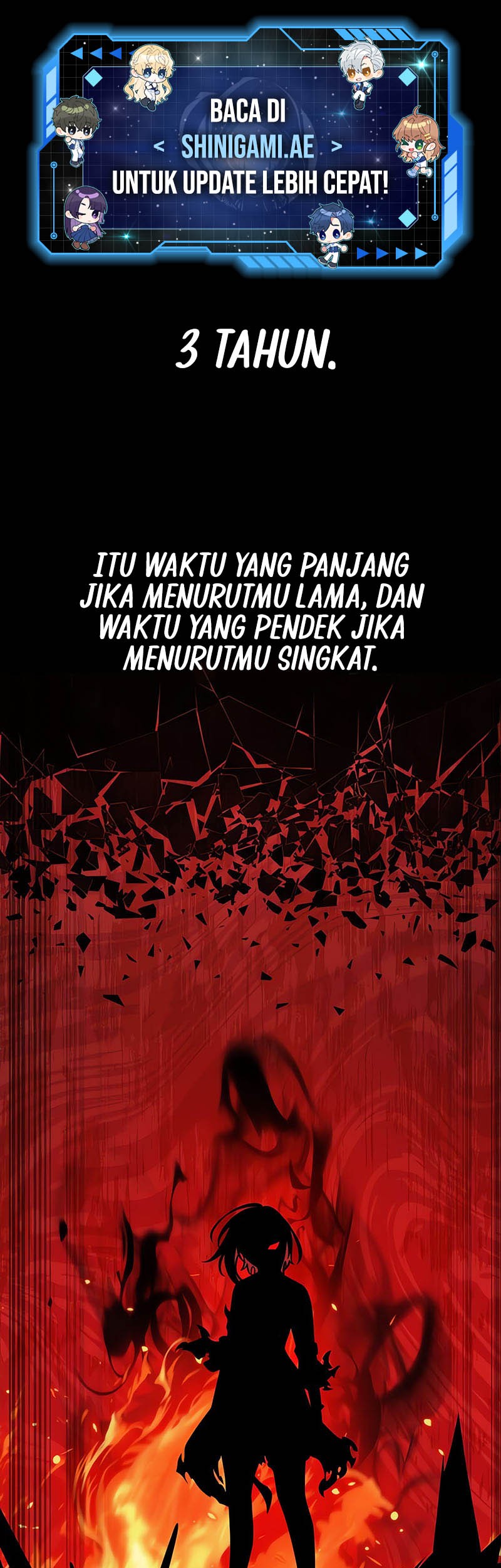 Manhwa I Killed An Academy Player Chapter 50 gambar nomor 2