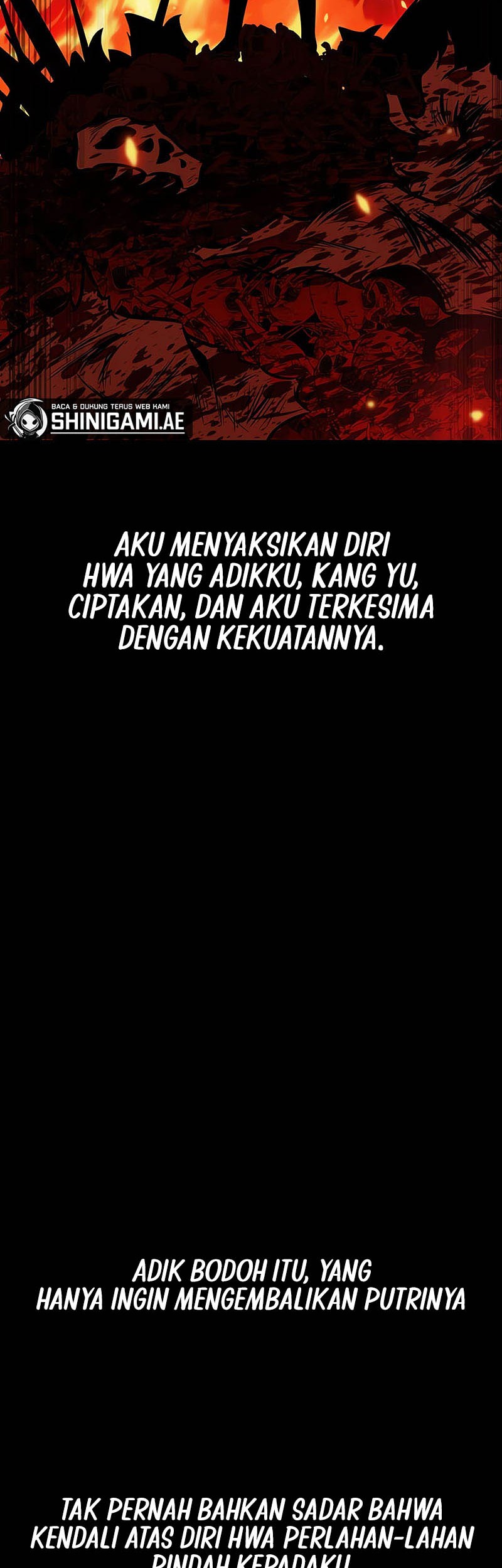 I Killed An Academy Player Chapter 50 Gambar 3