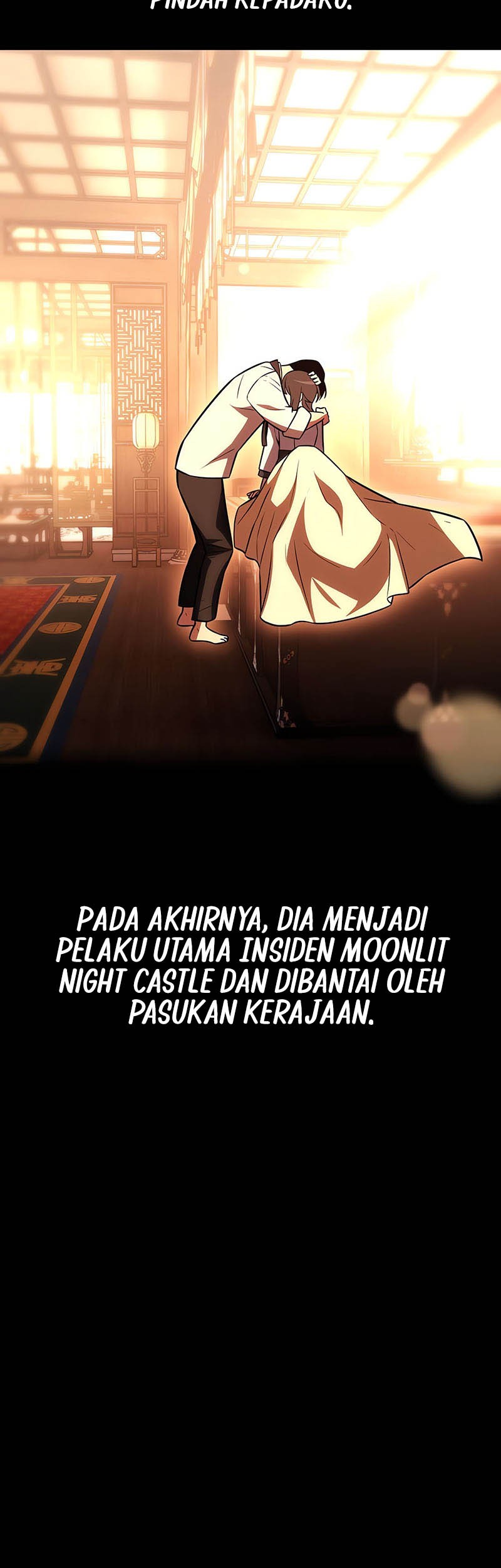 I Killed An Academy Player Chapter 50 Gambar 4