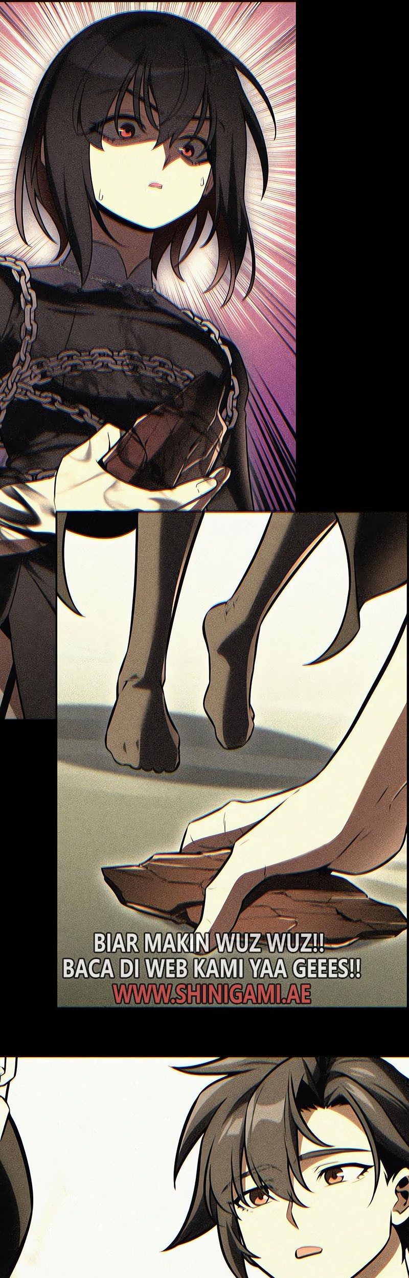 I Killed An Academy Player Chapter 50 Gambar 134