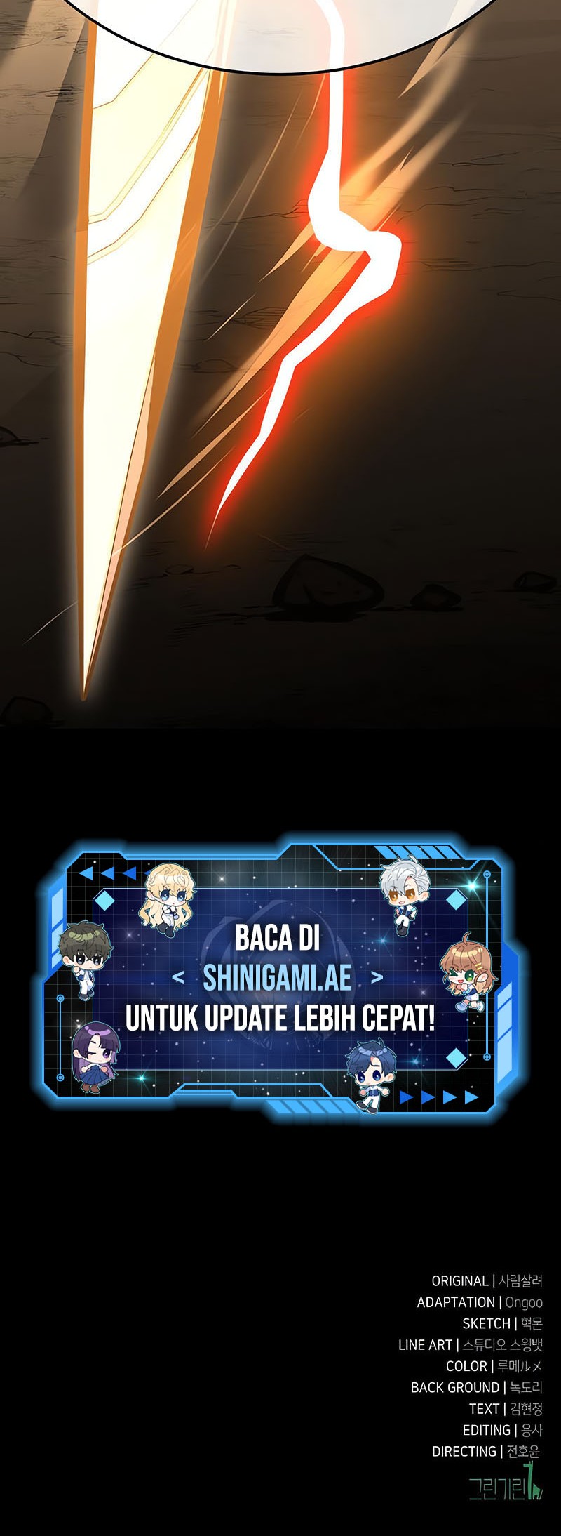 I Killed An Academy Player Chapter 50 Gambar 141