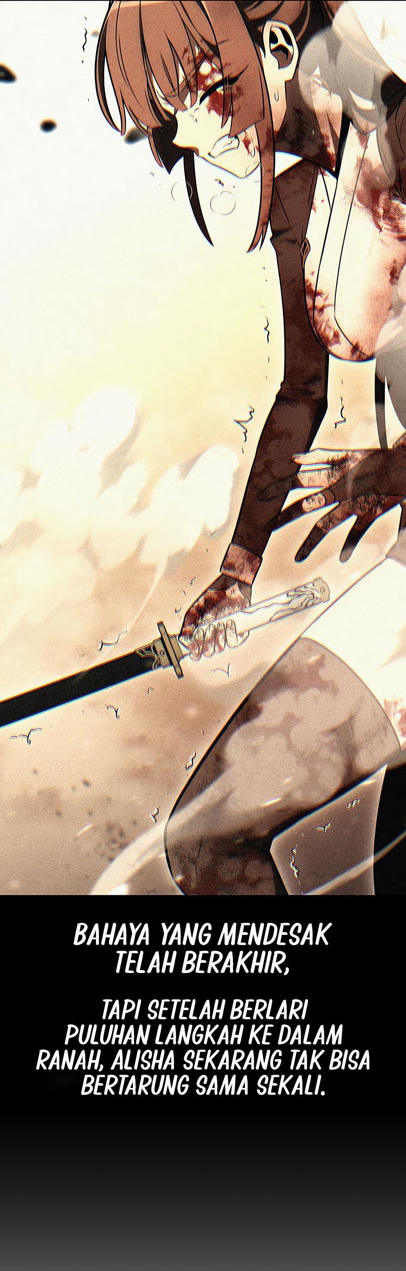 I Killed An Academy Player Chapter 50 Gambar 118