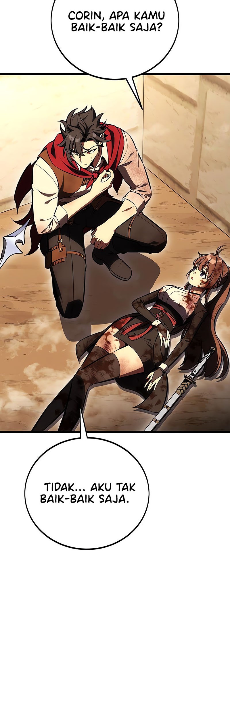 I Killed An Academy Player Chapter 50 Gambar 125